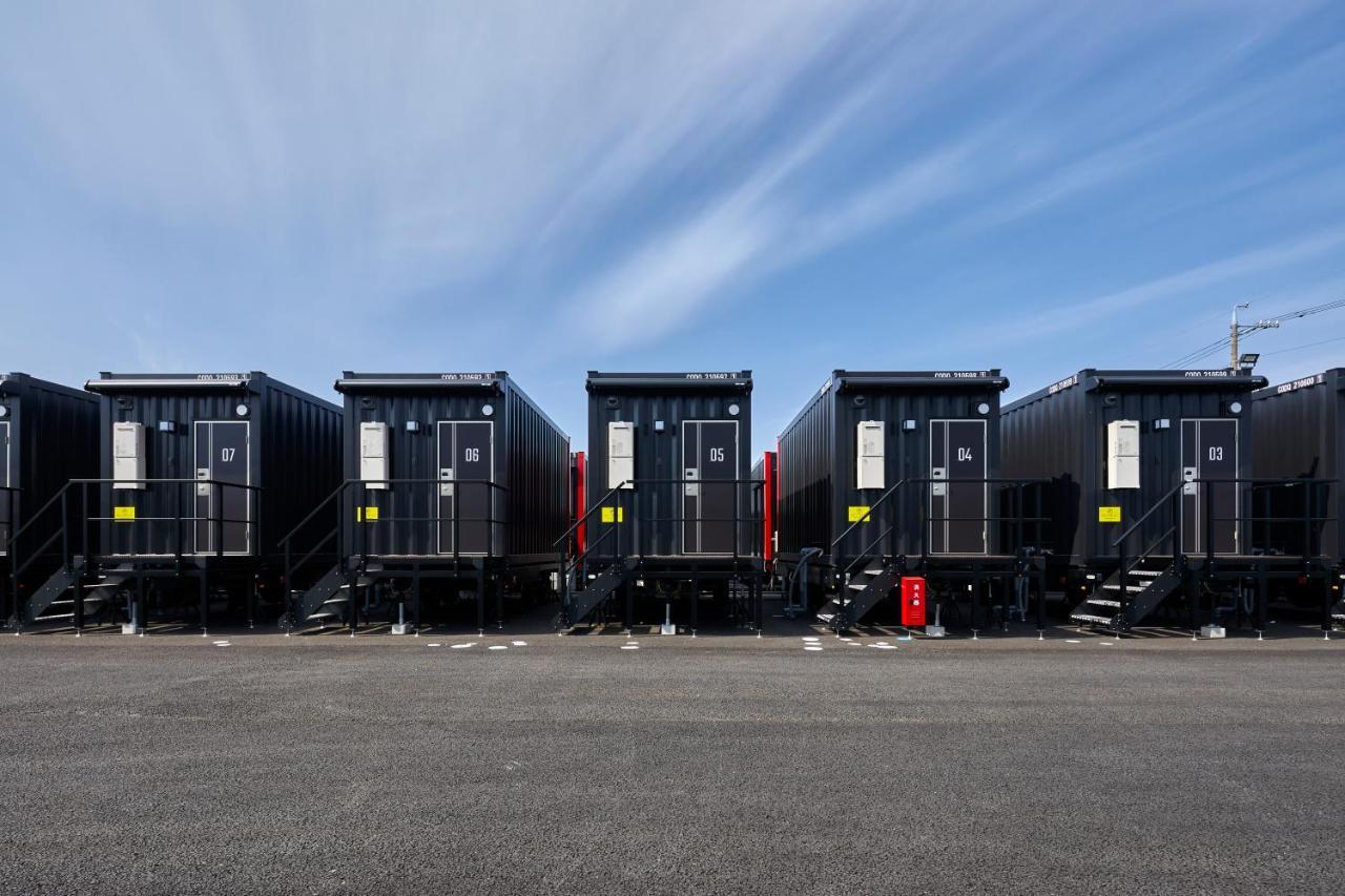 Hotel R9 The Yard Tarui Tarui  Екстериор снимка