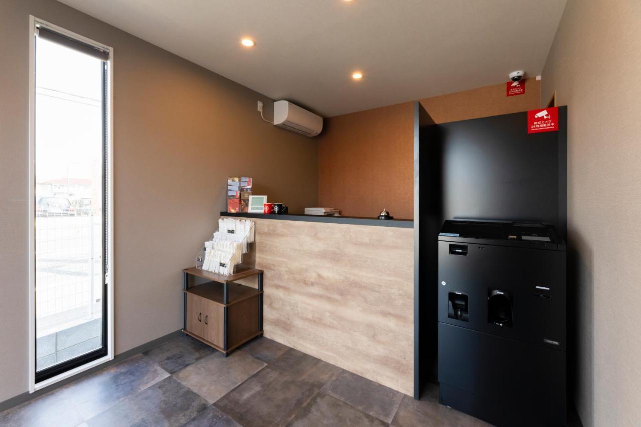 Hotel R9 The Yard Tarui Tarui  Екстериор снимка