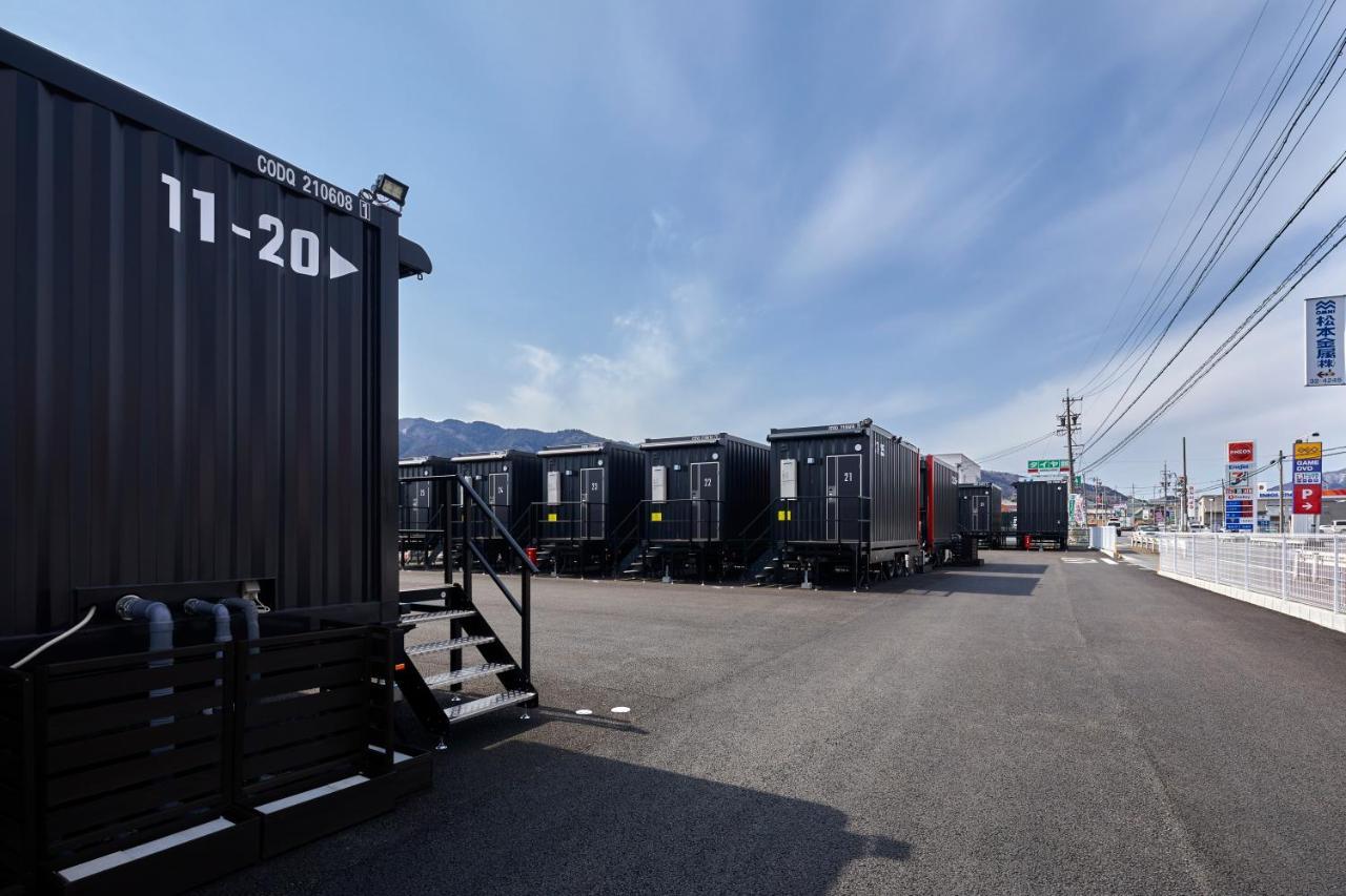 Hotel R9 The Yard Tarui Tarui  Екстериор снимка