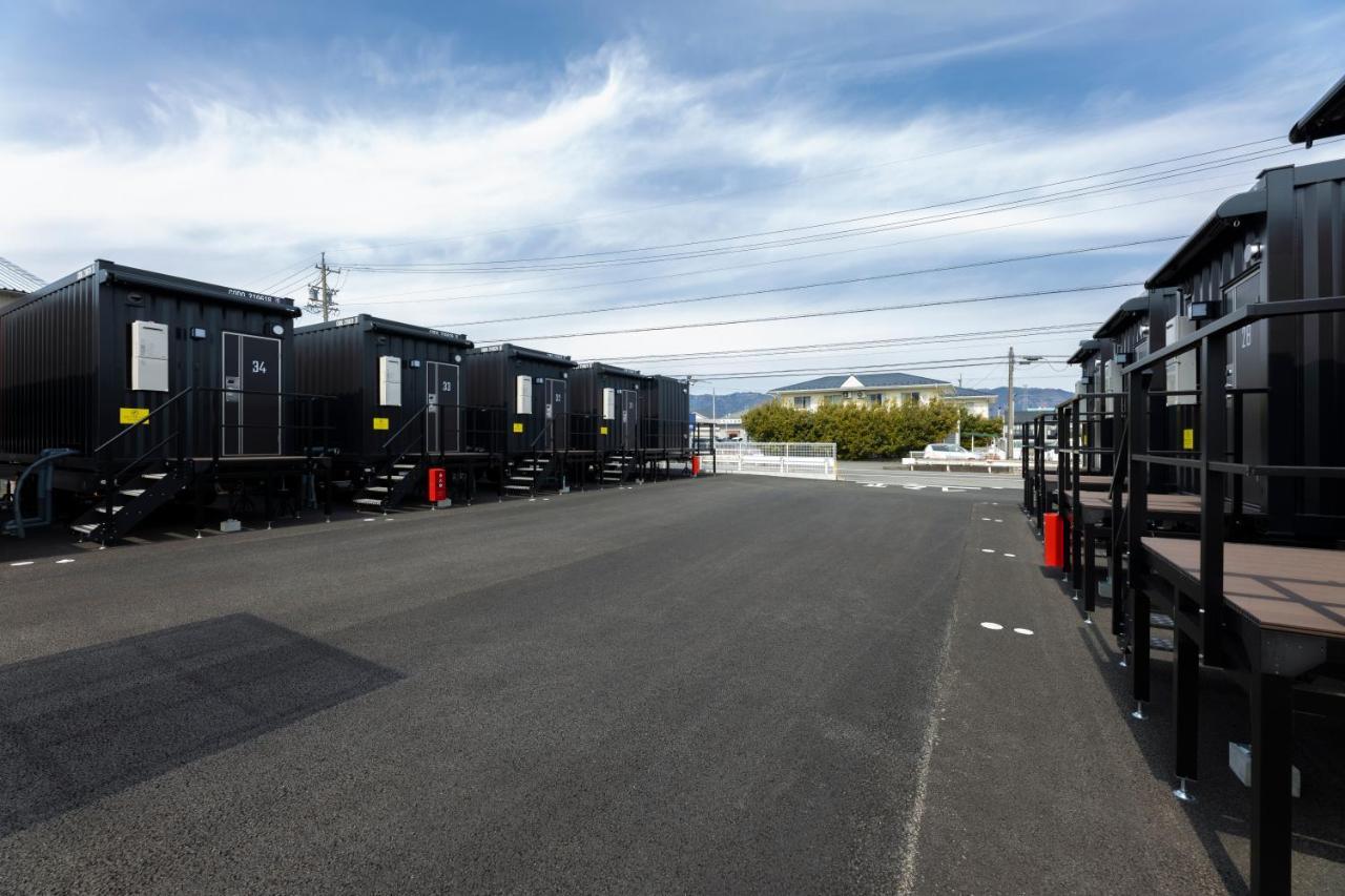 Hotel R9 The Yard Tarui Tarui  Екстериор снимка