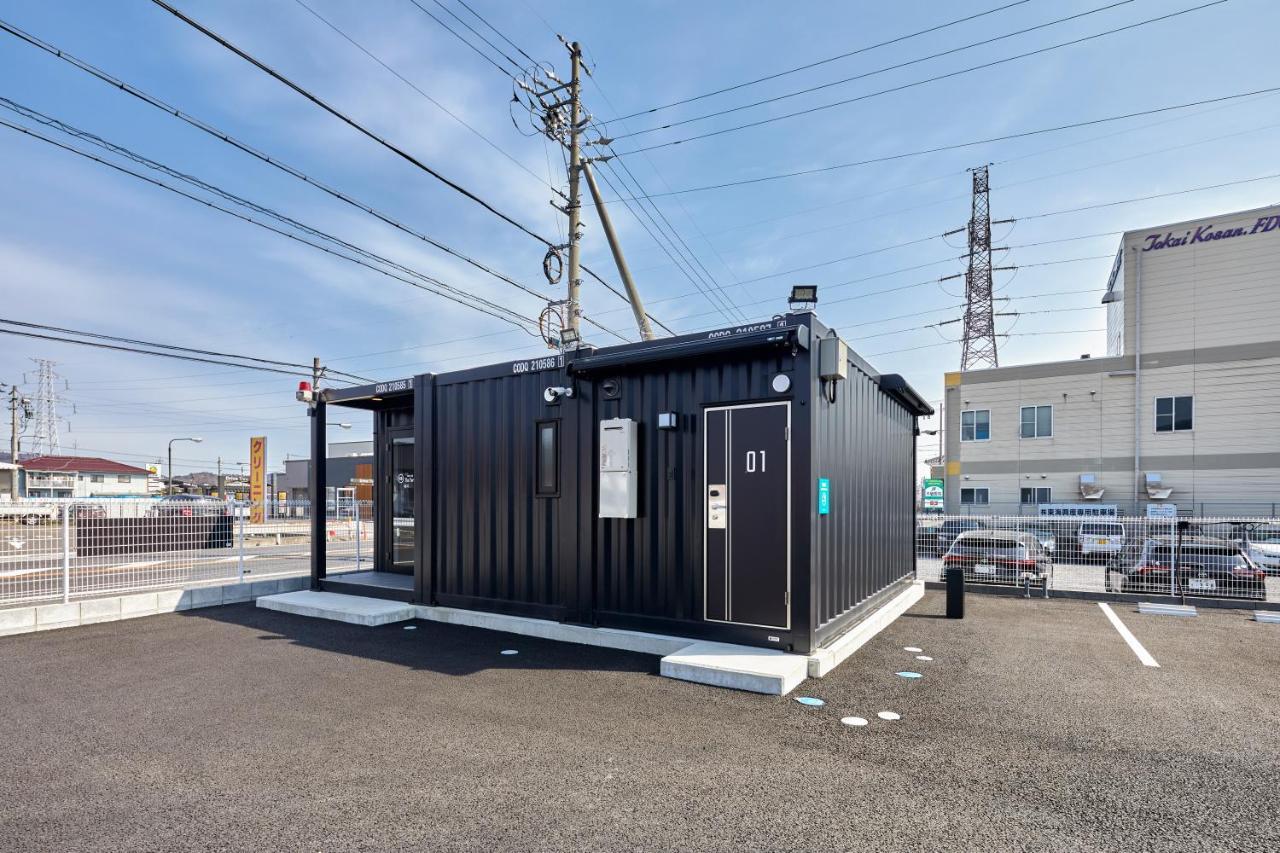 Hotel R9 The Yard Tarui Tarui  Екстериор снимка